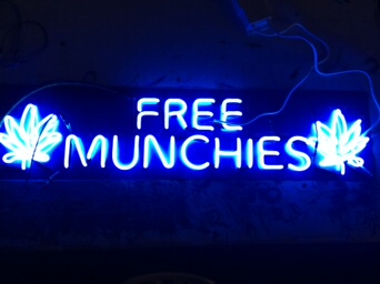 Free Munchies