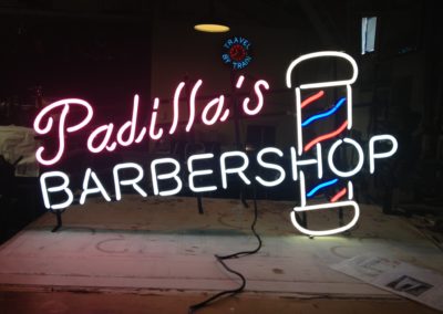 Padilla’s Barbershop