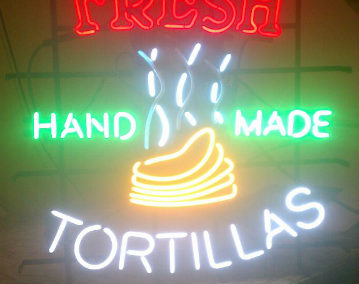 Fresh Tortillas